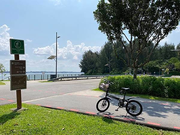 【旅居新加坡】 海岸線到海岸線的腳踏車紀錄 C2C Coas