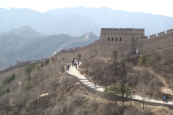 長城另一景