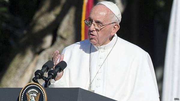 2 Pope Francis 