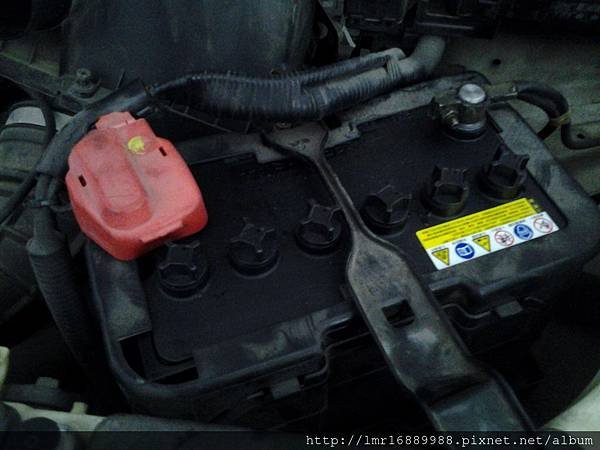 巷內CRV