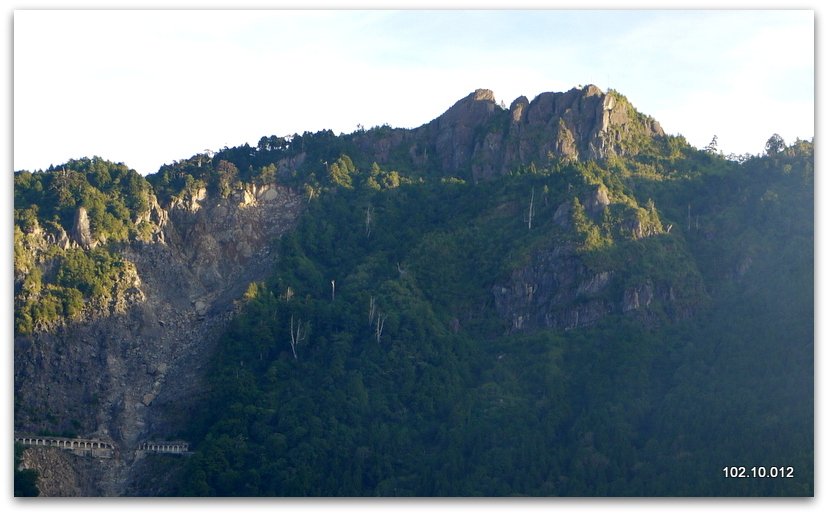 嘉義 阿里山秋遊