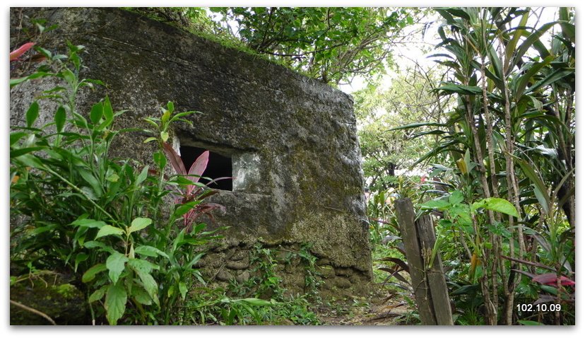 基隆 獅球嶺砲台