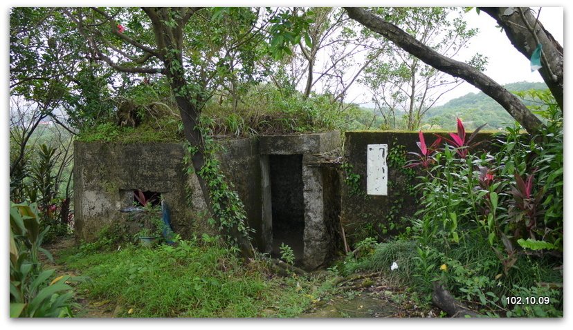 基隆 獅球嶺砲台