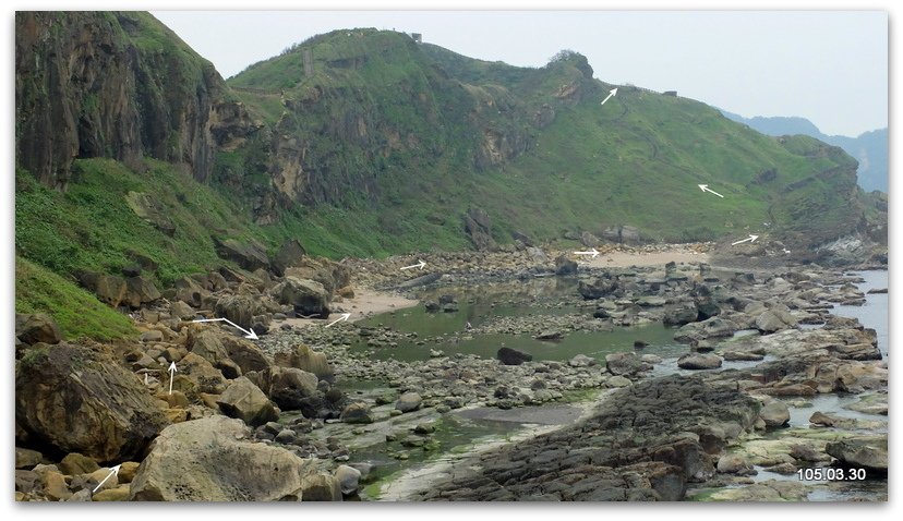 基隆 八斗子潮境公園