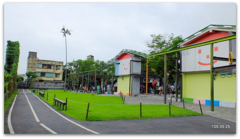 宜蘭市區一日遊B 幸福轉運站 丟丟噹森林 宜蘭火車站 幾米公