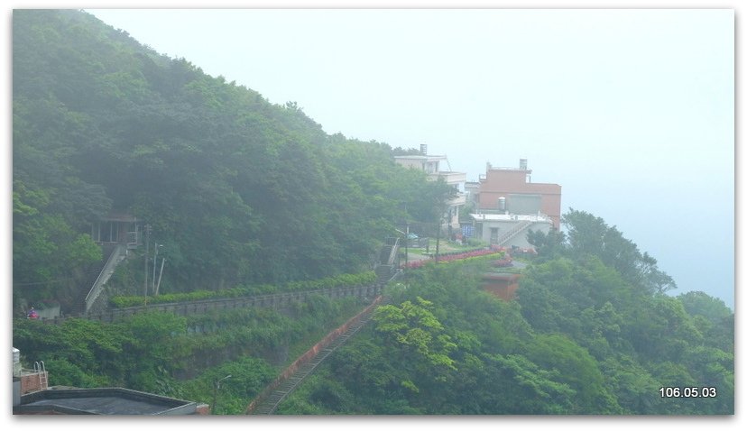 新北瑞芳 九份→ 琉榔路觀光步道