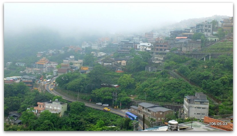 新北瑞芳 九份→ 琉榔路觀光步道