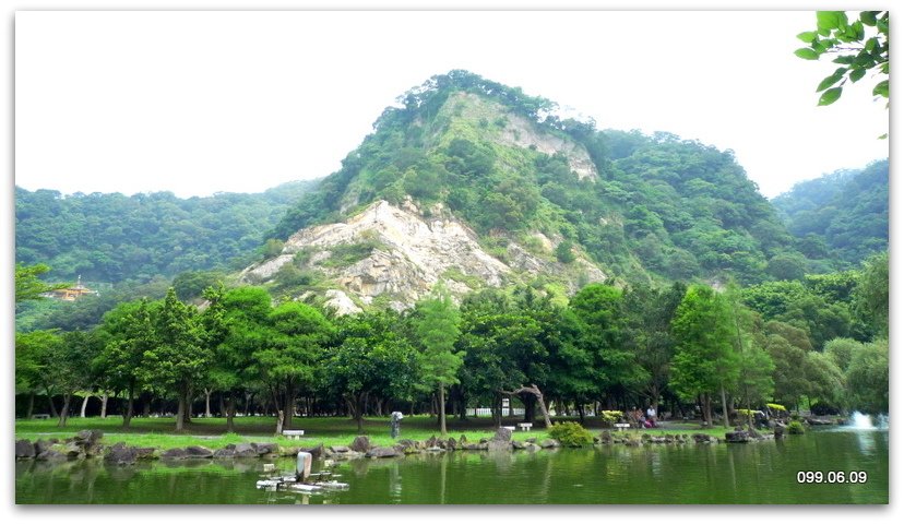 貴子坑→清天宮