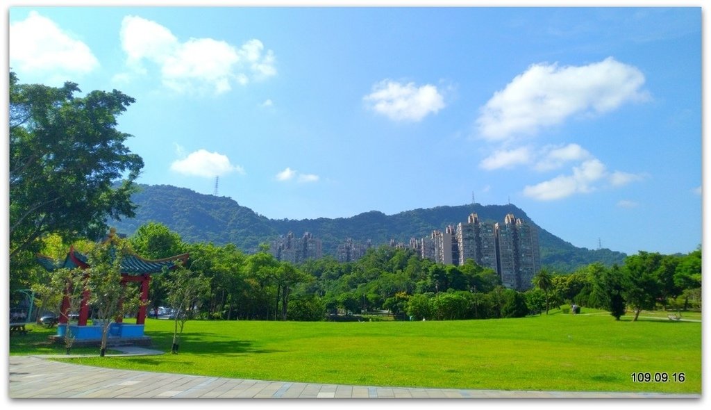 台北 南港公園&amp;後山埤公園