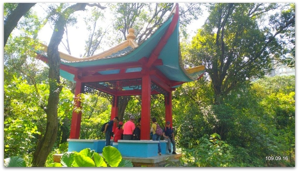 台北 南港公園&amp;後山埤公園