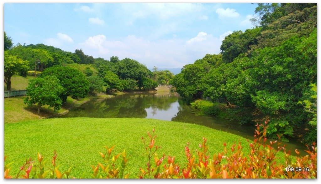 台北 南港公園&amp;後山埤公園