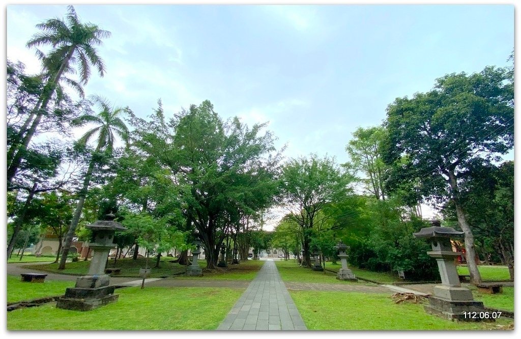 嘉義遊2B 嘉義公園.嘉義美術館