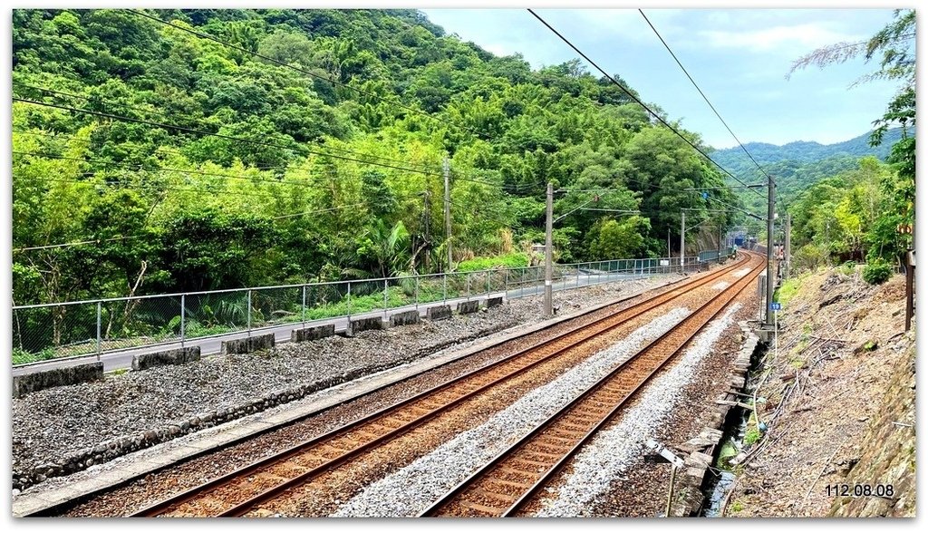 新北瑞芳 三貂嶺生態友善隧道