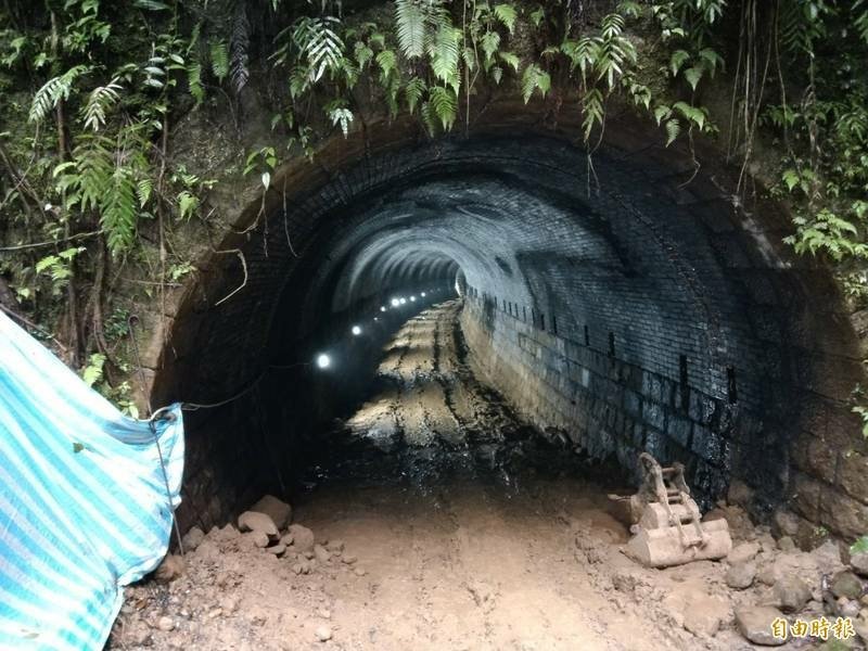 新北瑞芳 三貂嶺生態友善隧道