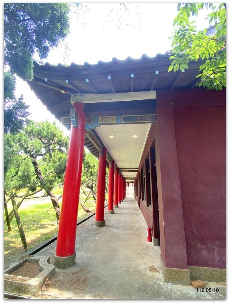 新北淡水 淡江大學之美