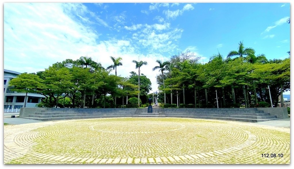 新北淡水 淡江大學之美