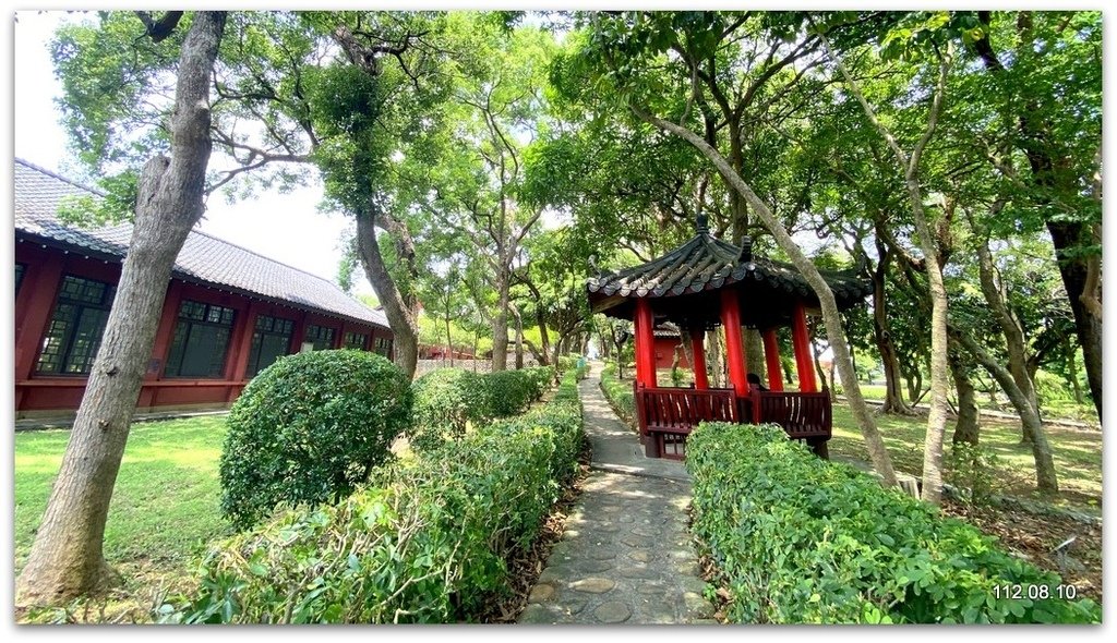 新北淡水 淡江大學之美