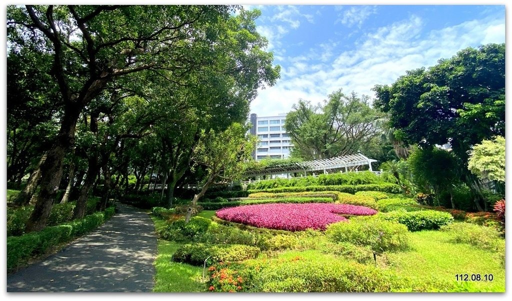 新北淡水 淡江大學之美