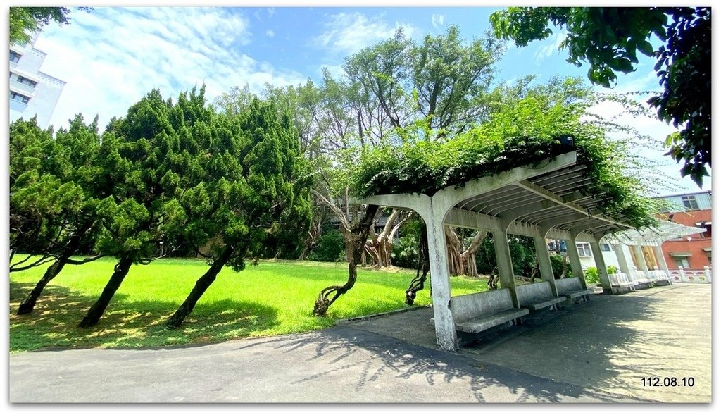 新北淡水 淡江大學之美