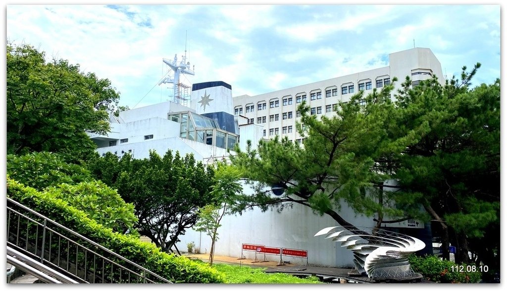 新北淡水 淡江大學之美