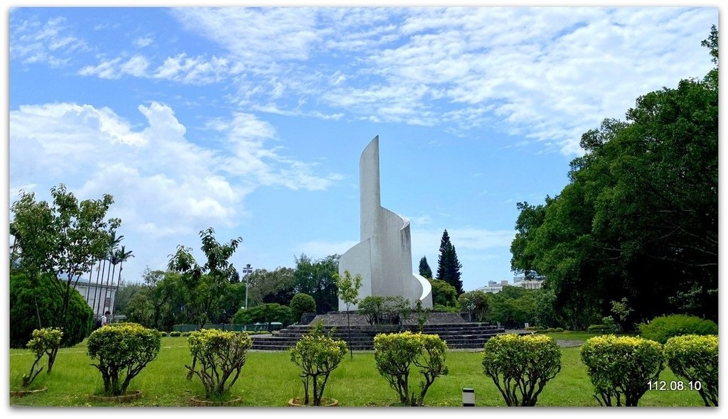 新北淡水 淡江大學之美