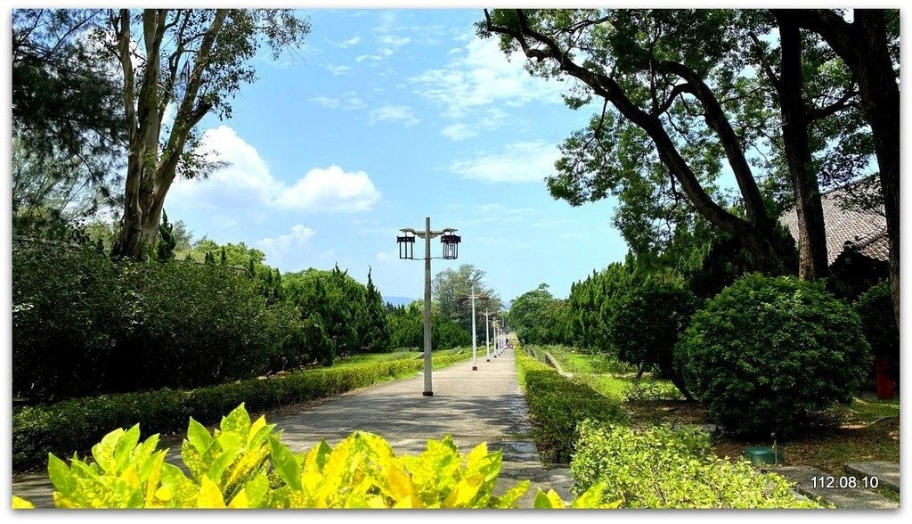 新北淡水 淡江大學之美