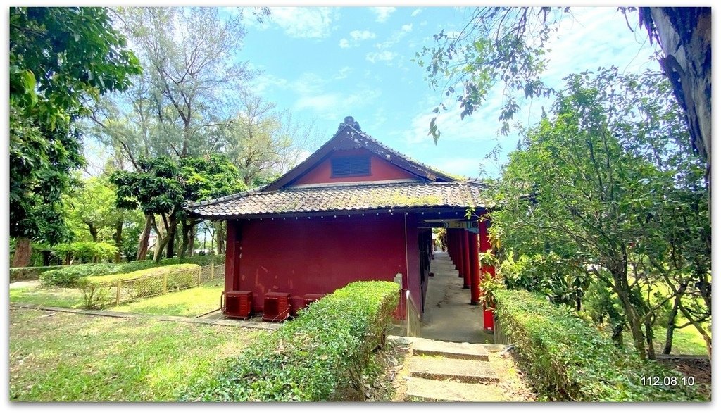 新北淡水 淡江大學之美