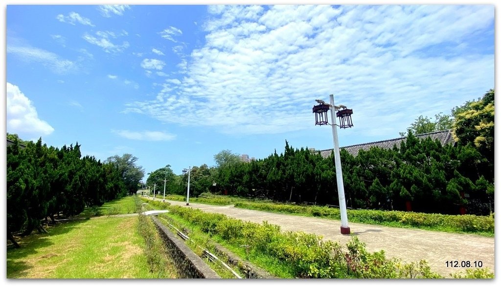 新北淡水 淡江大學之美
