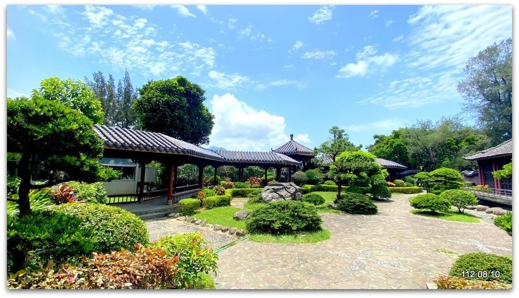 新北淡水 淡江大學之美