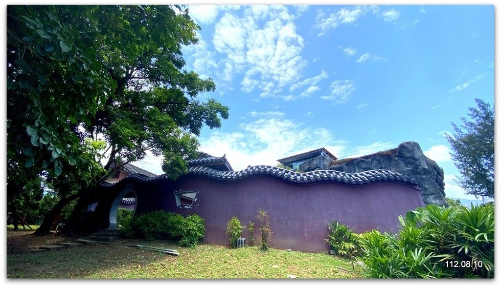 新北淡水 淡江大學之美