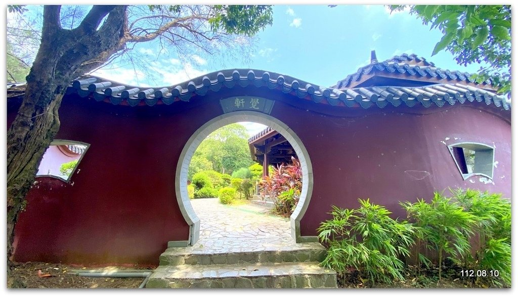 新北淡水 淡江大學之美