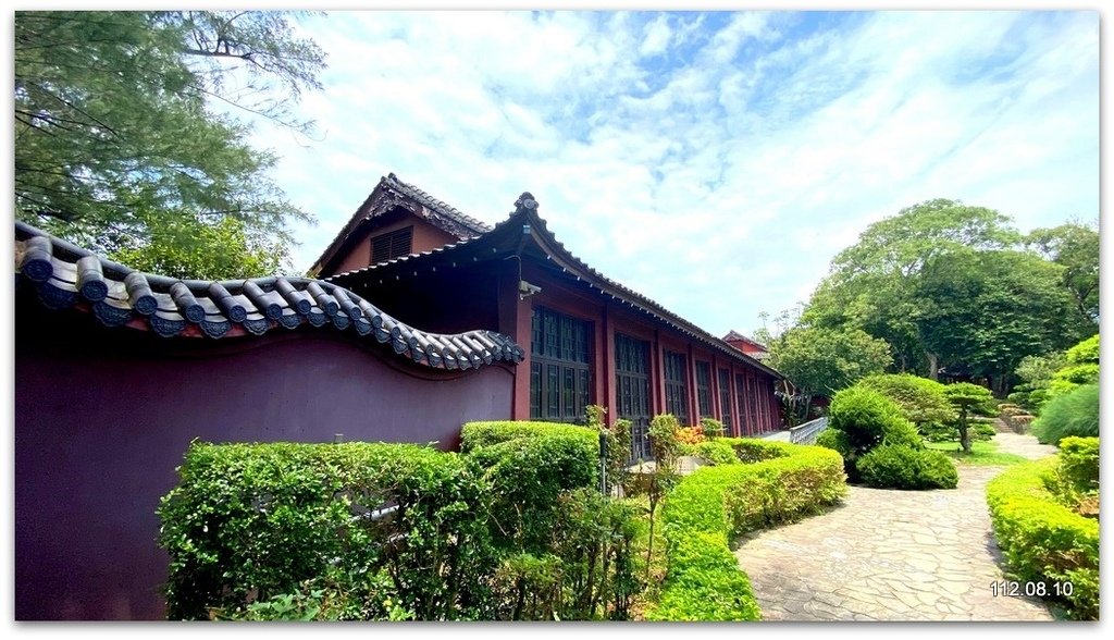 新北淡水 淡江大學之美