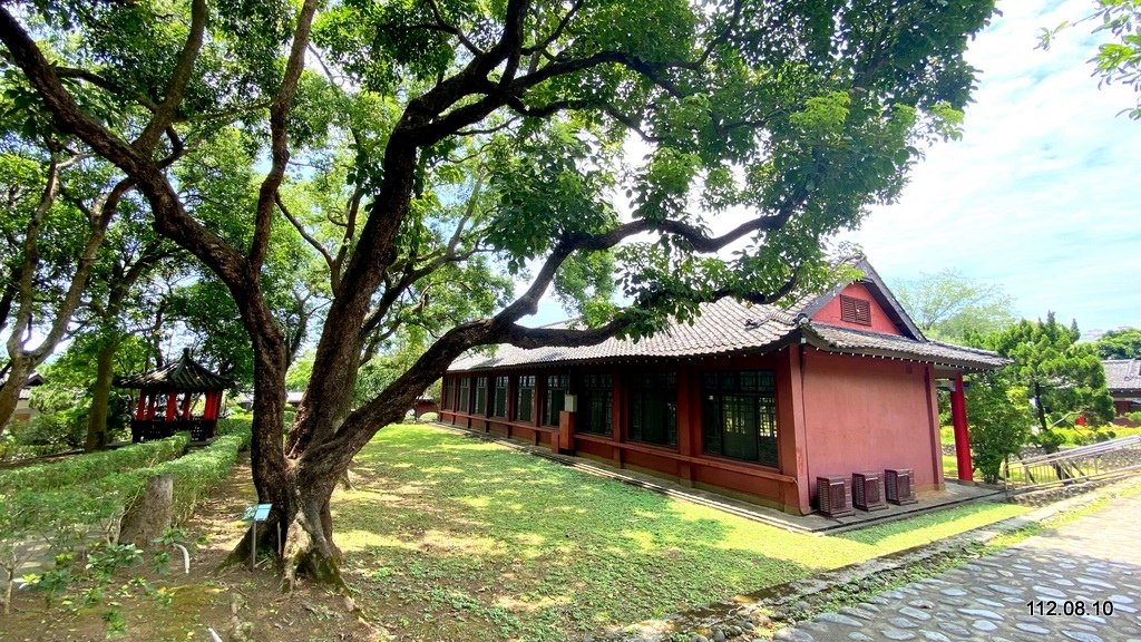 新北淡水 淡江大學之美