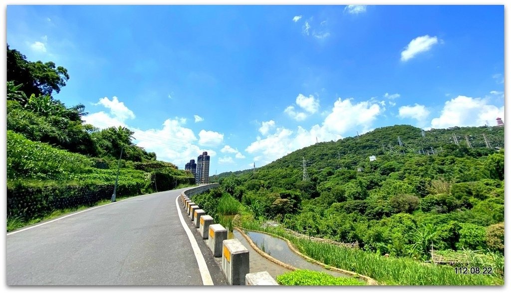 北投 半嶺水圳步道