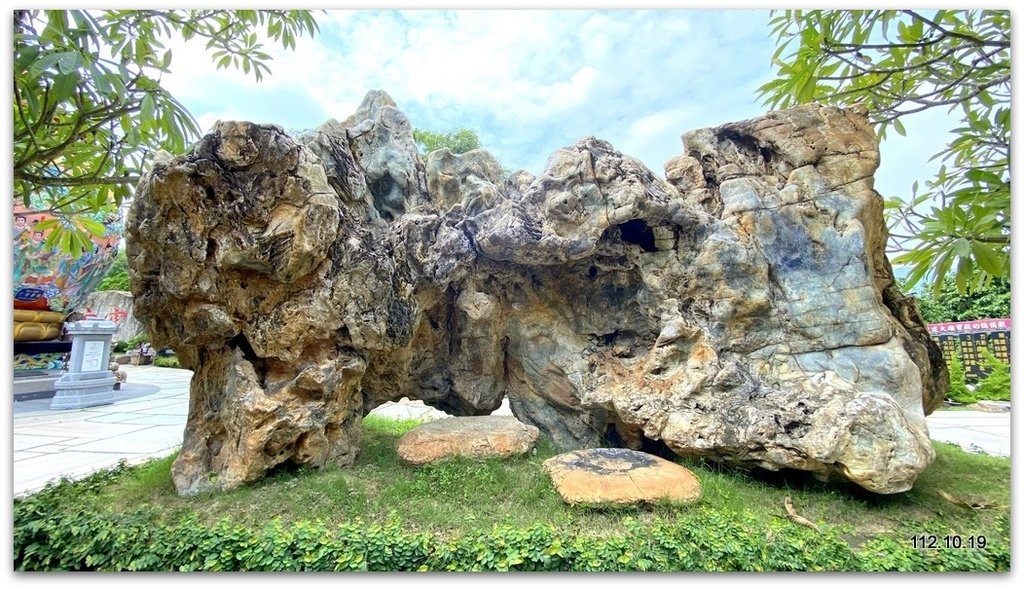 南遊4-4 走馬瀨農場、玄空法寺、楠西萬佛寺&amp;曾文水庫