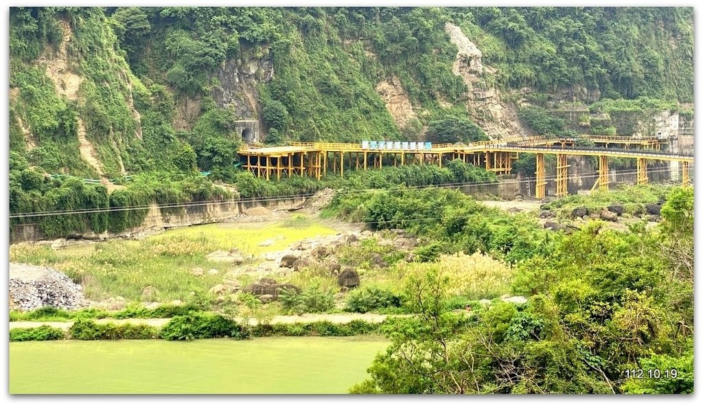 南遊4-4 走馬瀨農場、玄空法寺、楠西萬佛寺&amp;曾文水庫