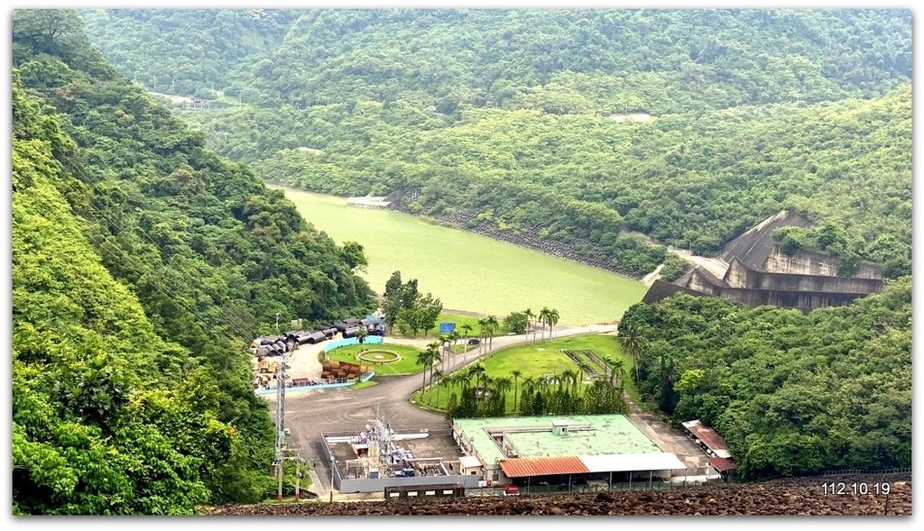 南遊4-4 走馬瀨農場、玄空法寺、楠西萬佛寺&曾文水庫