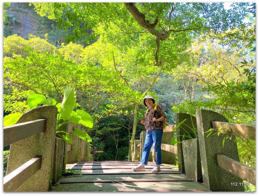 基隆 暖東峽谷 暖暖親水公園