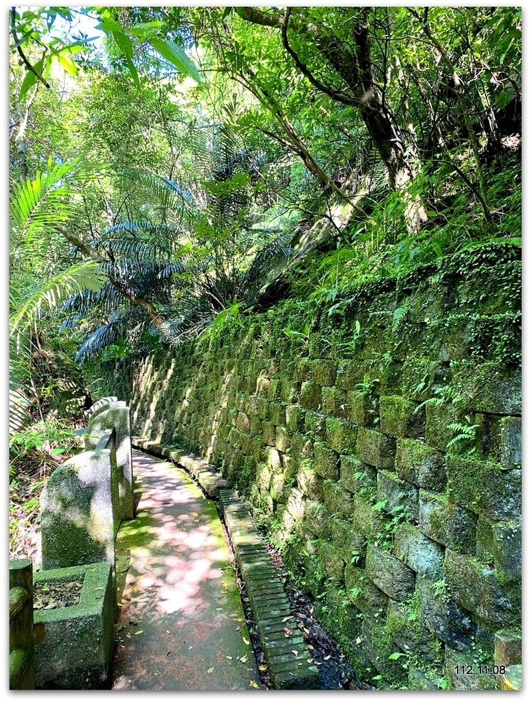 基隆 暖東峽谷 暖暖親水公園