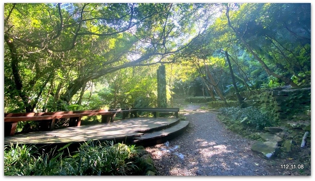 基隆 暖東峽谷 暖暖親水公園