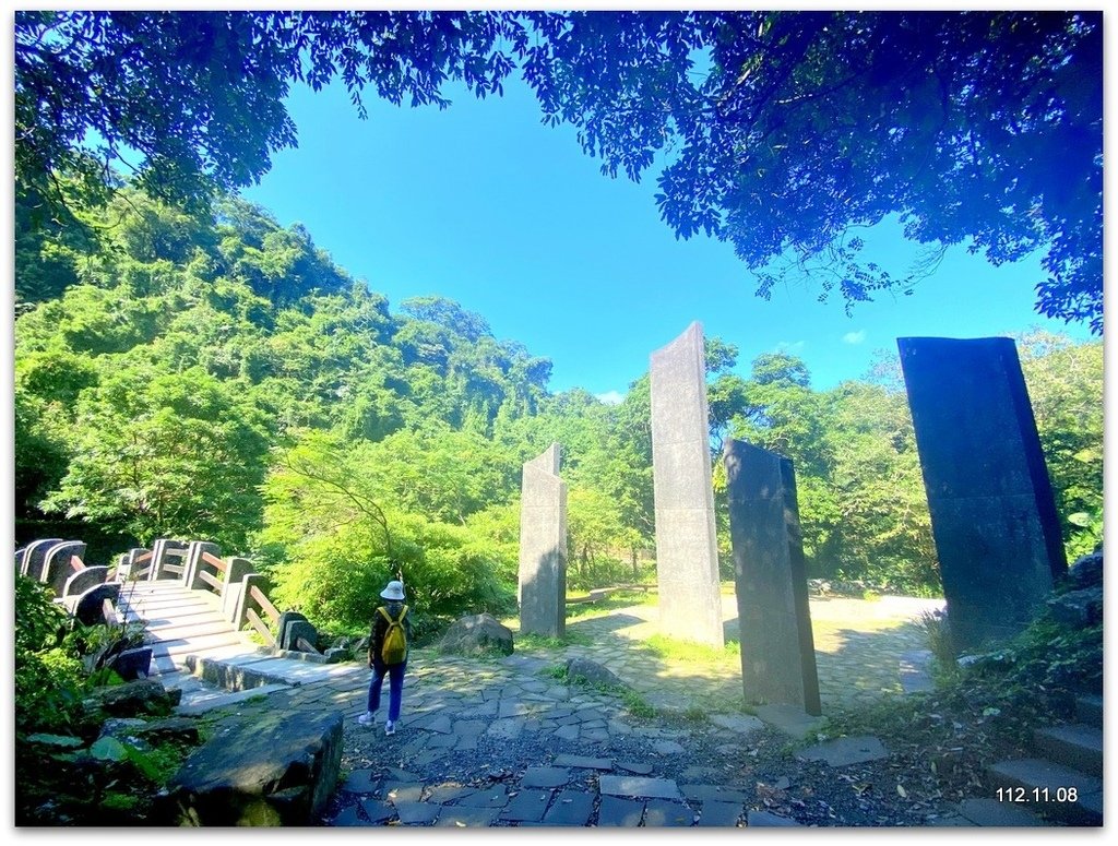 基隆 暖東峽谷 暖暖親水公園