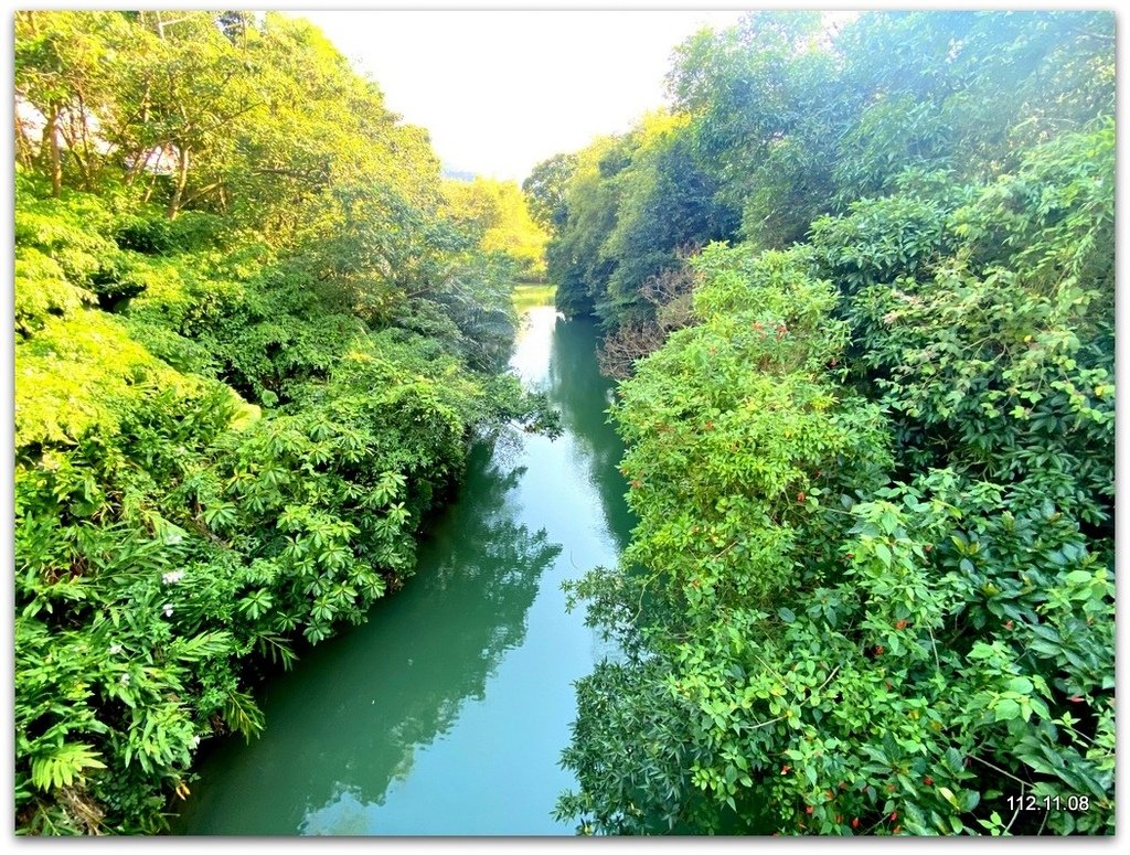 基隆 暖東峽谷 暖暖親水公園