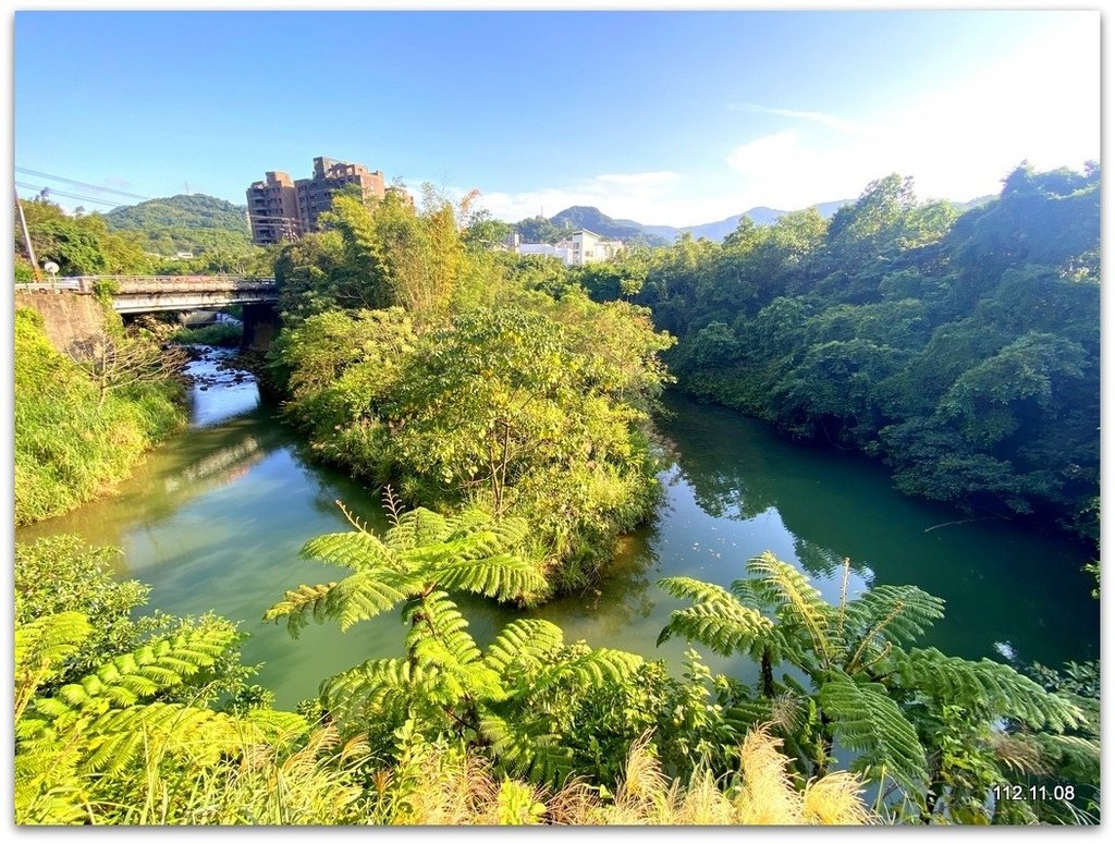 基隆 暖東峽谷 暖暖親水公園