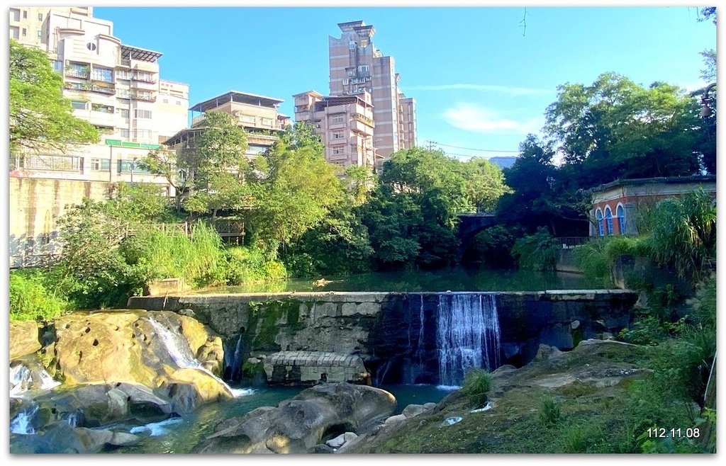 基隆 暖東峽谷 暖暖親水公園