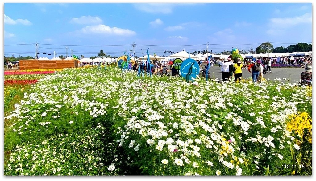 台中國際花毯節 新社花海+東勢鄉間即景