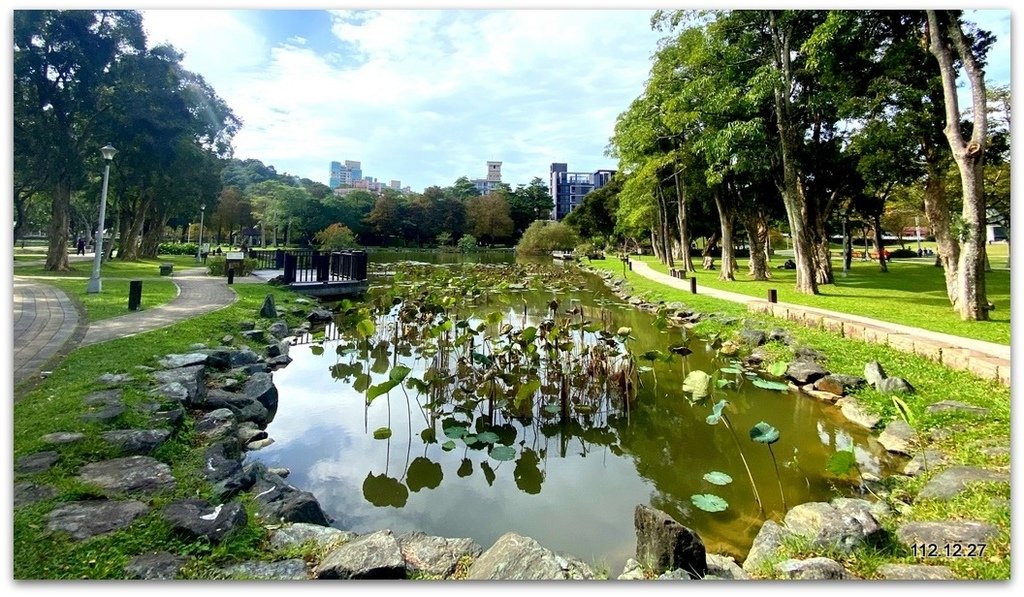 內湖 賞松、賞花、賞瀑去