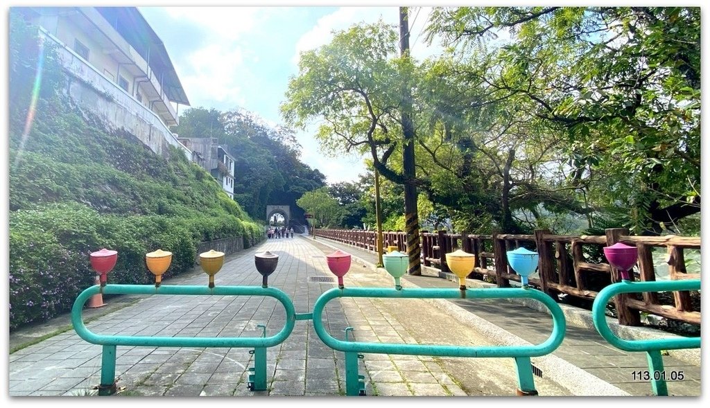 桃園 大溪公園、鳳飛飛故事館