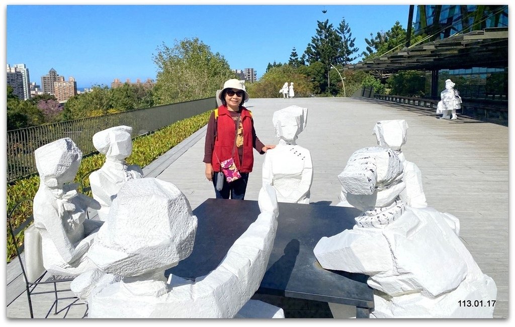 淡水一日遊 滬尾砲台.雲門.一滴水.滬尾園區.紅毛城