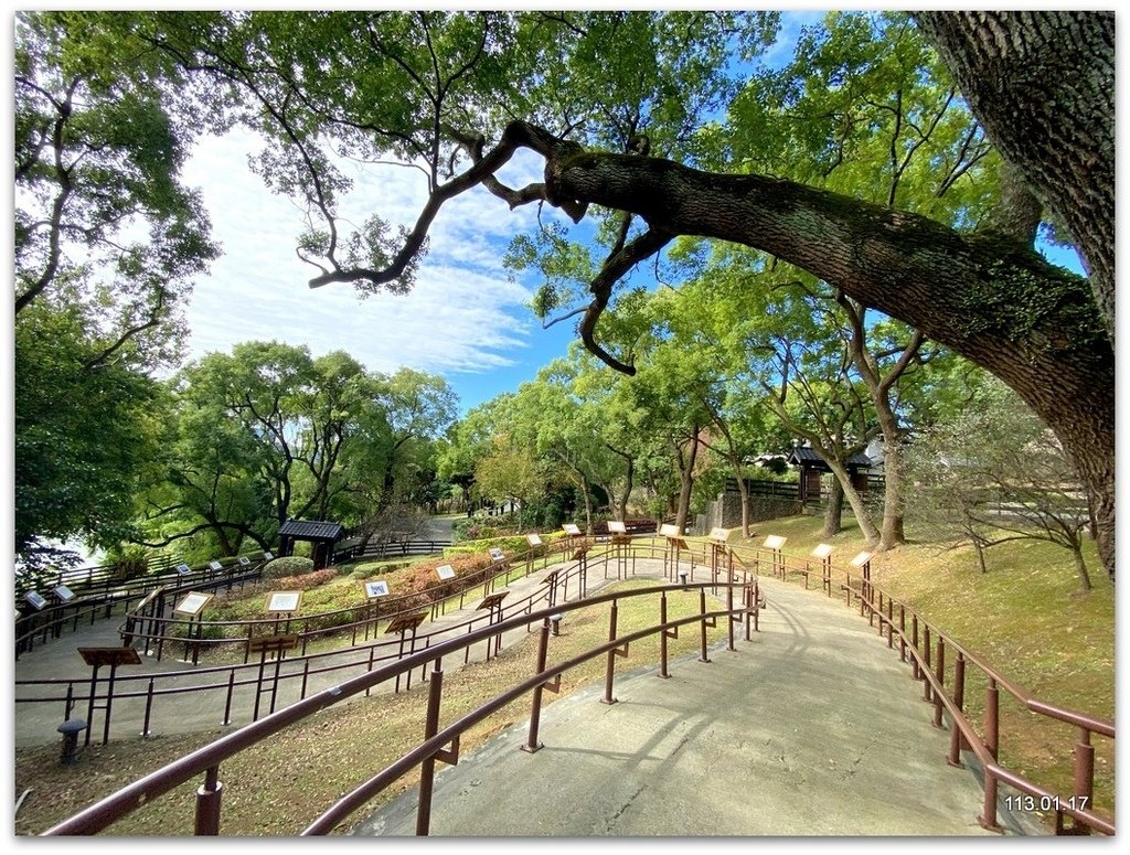 淡水一日遊 滬尾砲台.雲門.一滴水.滬尾園區.紅毛城