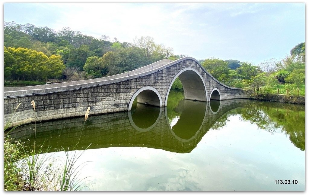 新竹峨眉湖風鈴木.寶山小西湖